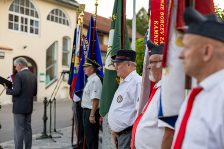 Slovesnost_ob_92. obletnici_smrti_generala Rudolfa_Maistra - Vojanova_(5)